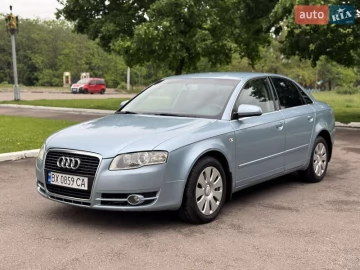 Авто Audi A4 2006 № 7710412