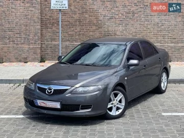 Авто Mazda 6 2007 № 7710413