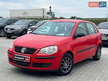 Авто Volkswagen Polo 2008 № 7710414