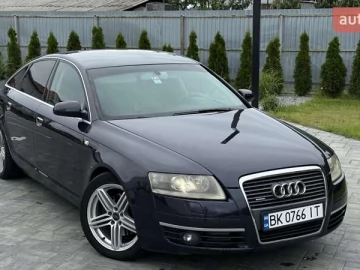 Авто Audi A6 2004 № 7710416