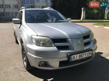 Авто Mitsubishi Outlander 2007 № 7710417