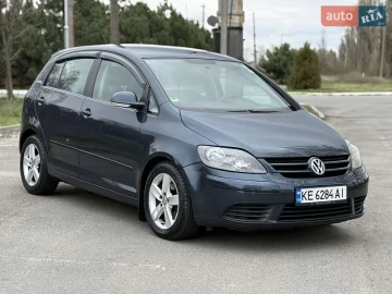 Авто Volkswagen Golf Plus 2006 № 7710419