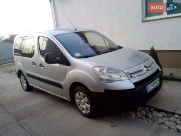 Авто Citroen Berlingo 2008 № 7710421