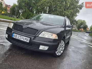 Авто Skoda Octavia 2008 № 7710422