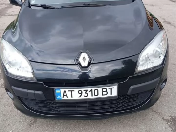 Авто Renault Megane 2011 № 7710423