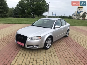 Авто Audi A4 2007 № 7710425