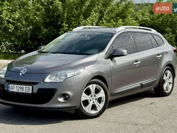Авто Renault Megane 2011 № 7710426