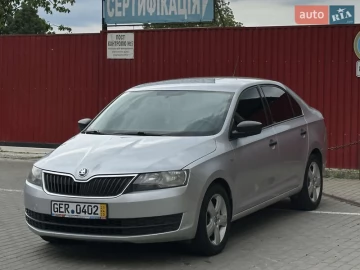 Авто Skoda Rapid 2014 № 7710430