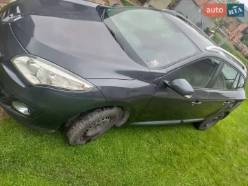 Авто Renault Megane 2012 № 7710432