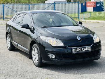 Авто Renault Megane 2013 № 7710433