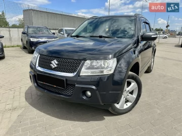 Авто Suzuki Grand Vitara 2008 № 7710434