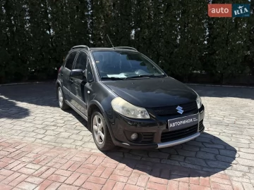 Авто Suzuki Sx4 2008 № 7710439