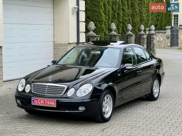 Авто Mercedes E-Class 2004 № 7710441