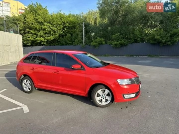 Авто Skoda Spaceback 2016 № 7710444