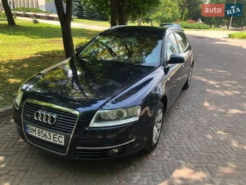 Авто Audi A6 2005 № 7710446