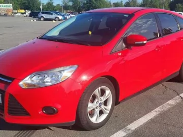 Авто Ford Focus 2014 № 7710447