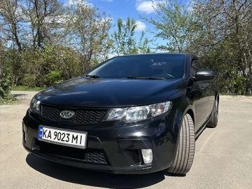 Авто KIA Cerato Koup 2011 № 7710448