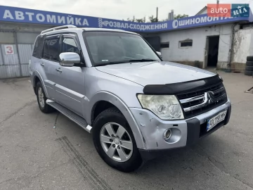 Авто Mitsubishi Pajero 2007 № 7710449
