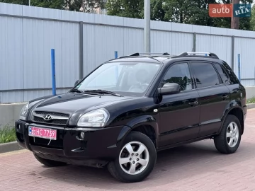 Авто Hyundai Tucson 2009 № 7710450