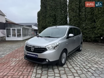 Авто Dacia Lodgy 2013 № 7710453