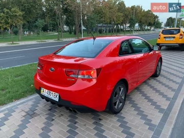 Авто KIA Cerato 2011 № 7710455