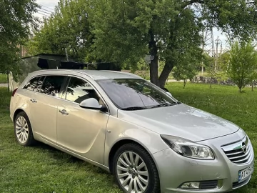 Авто Opel Insignia 2010 № 7710457