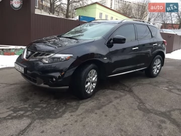 Авто Nissan Murano 2011 № 7710458