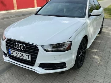 Авто Audi A4 2013 № 7710459