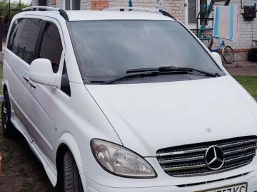 Авто Mercedes Vito 2006 № 7710460