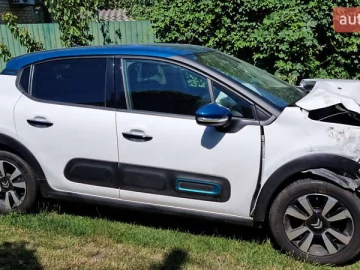Авто Citroen C3 2021 № 7710461
