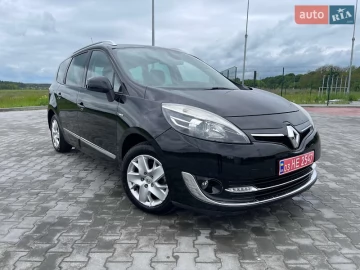 Авто Renault Grand Scenic 2013 № 7710463