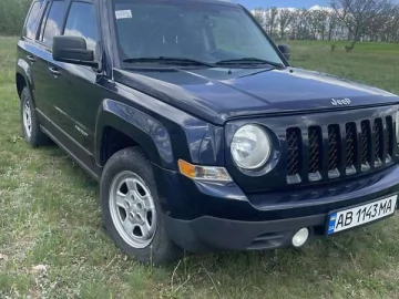 Авто Jeep Patriot 2015 № 7710464