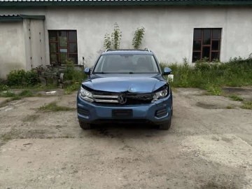 Авто Volkswagen Tiguan 2016 № 7710465