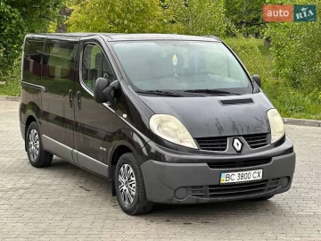 Авто Renault Trafic 2007 № 7710466