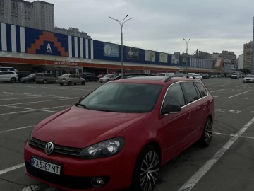 Авто Volkswagen Golf 2011 № 7710467
