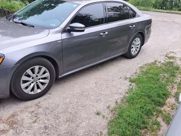 Авто Volkswagen Passat 2014 № 7710468
