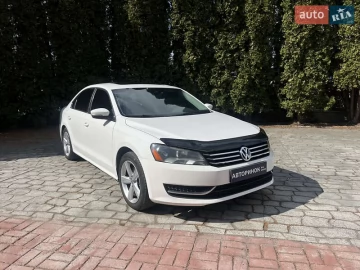 Авто Volkswagen Passat 2012 № 7710470
