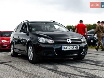 Авто Volkswagen Golf 2012 № 7710474