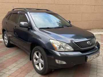 Авто Lexus Rx 2006 № 7710475