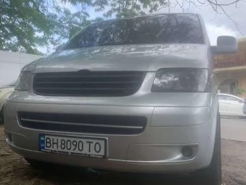 Авто Volkswagen Transporter 2007 № 7710477