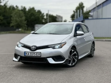 Авто Toyota Corolla 2015 № 7710478