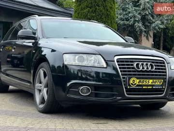 Авто Audi A6 2010 № 7710479