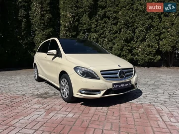 Авто Mercedes B-Class 2014 № 7710480