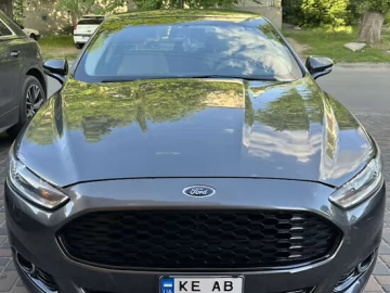 Авто Ford Fusion 2015 № 7710481