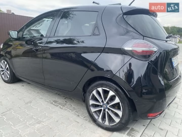 Авто Renault Zoe 2019 № 7710484
