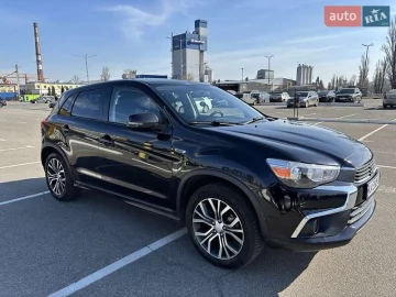 Авто Mitsubishi Asx 2016 № 7710485