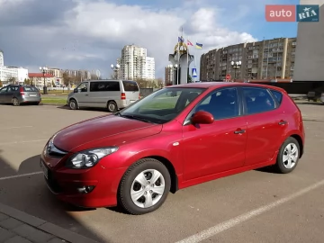Авто Hyundai I30 2011 № 7710487