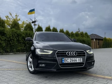 Авто Audi A4 2013 № 7710488