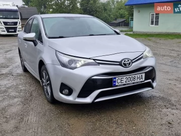 Авто Toyota Avensis 2015 № 7710489