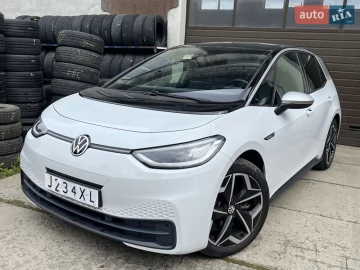 Авто Volkswagen Id 3 2020 № 7710490